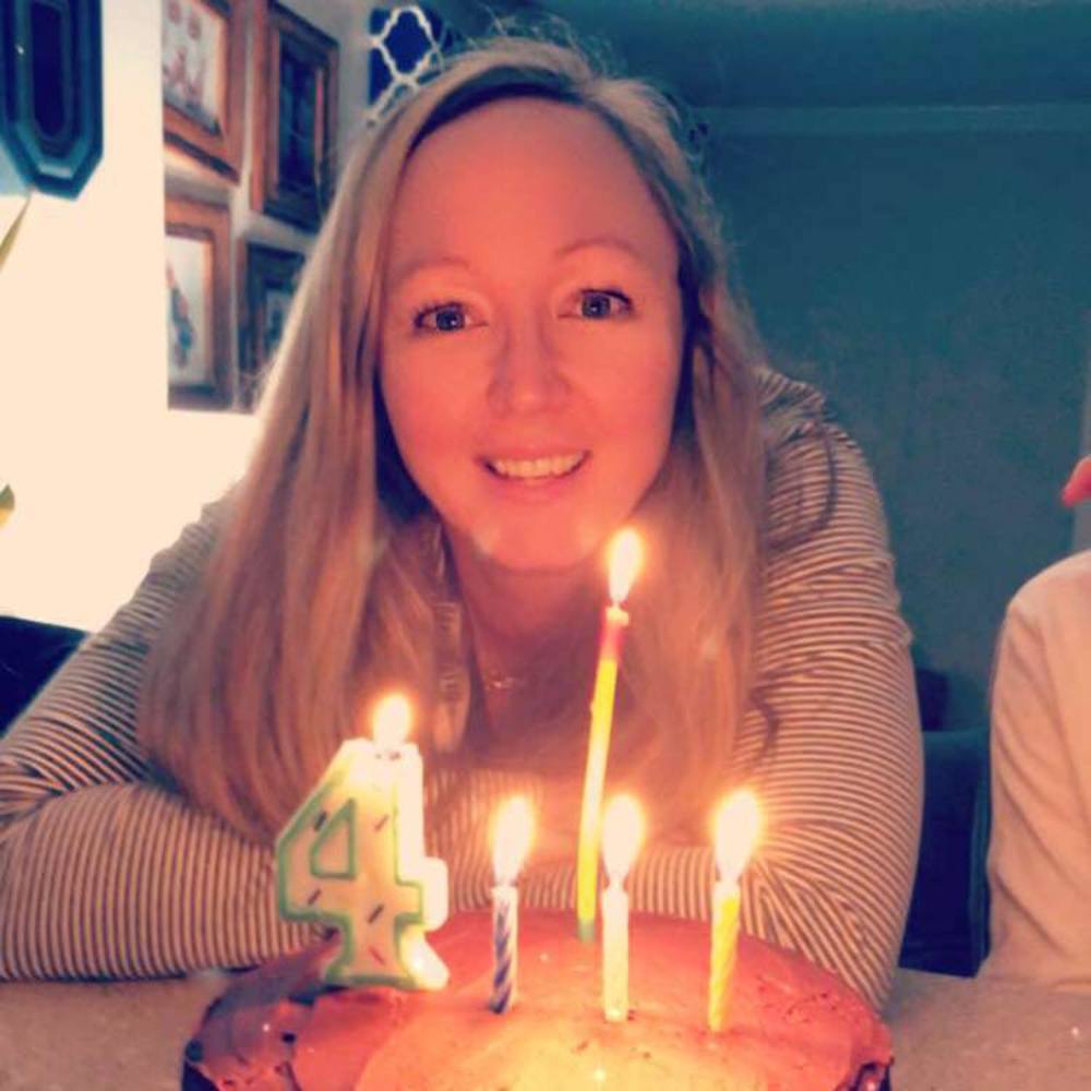 Meet your Posher, Katie